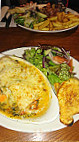 Brewers Fayre Anchor Inn food