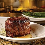 Pappas Bros. Steakhouse food