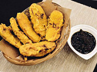 Goreng Pisang Taman Berlian food