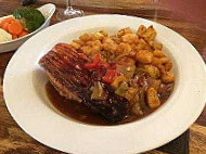 The Coal House Inn food