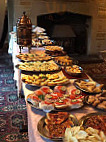 Newsholm Manor food