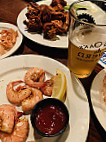 Ten Oaks Tavern food