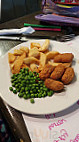 Parr Arms Pub food