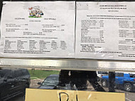 Wilson Bbq Soulfood Express Llc menu