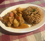 Tropical Maná food