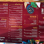 Biga menu