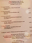 Imbiss Zum Haaß 'n Pfannl menu