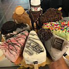 Gelato Gourmet food