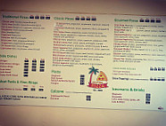 Gulfview Road Take-Away menu