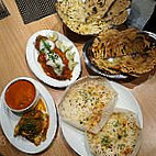 Raaga Restaurant food