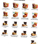 Mcdonald's Family Restaurants food