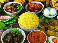 Nasi Kandar Apollo Railway Nasi Kandar Apollo food