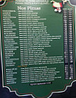 Family Pizza menu