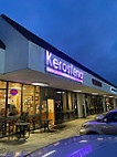 Kerostena Mediterranean Grill inside