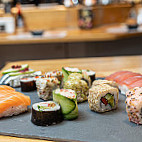 Sushi Circle food