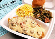 Cajun Catch Seafood Market Deli food