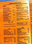 Dockside Pizzeria menu