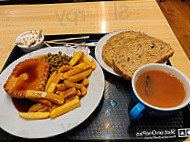 Birch Motorway Services food