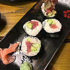 Yakii Sushi And Noodle food