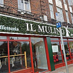 Il Mulino outside