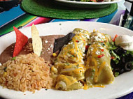 Maria's Cantina food