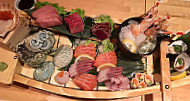 Masuya Japanese Seafood Restaurant food