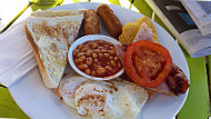 Colleges by the River food