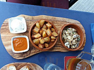 Yo Tapas food