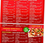 Kroc Kebab Bagatelle menu