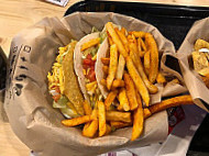 Taco Bell inside