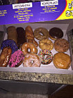 Heavenly Donuts food