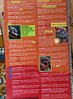 El Rancho Mexican menu