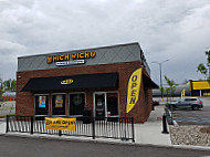 Which Wich Grant Line New Albany outside