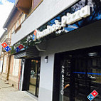 Domino's Pizza Montauban outside