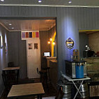 Megusta Café E Bistro inside