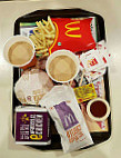 Mcdonald's ulhasnagar food