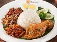 Hailam Kopitiam Kuala Pilah (melang Point) inside