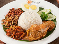 Hailam Kopitiam Kuala Pilah (melang Point) inside