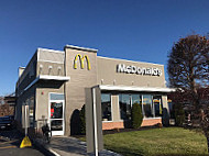 Mcdonald's outside