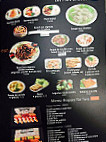 Happy House Sushi menu