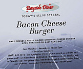 Bayside Diner menu