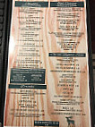 Catch 120 Grill menu