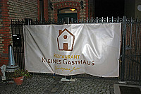 Kleines Gasthaus Jahn Gmbh outside