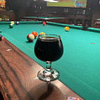 Shooter's Sports Billiards food