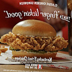 KFC food