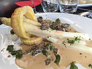 Le Bistroquet food