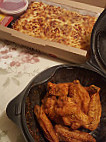 Pizza Hut food