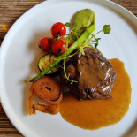 Meneer Van Eijck À l'intérieur