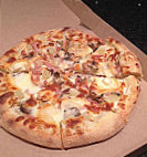 Carta'pizza food