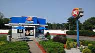 Dairy Queen (treat) inside